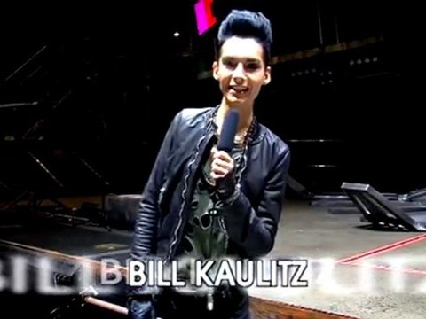 Bill souhaite un joyeux anniversaire à Nena (26.03.10)