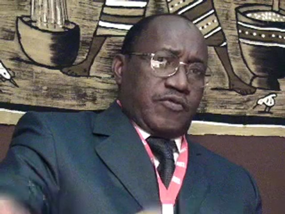 M moussa Sissoko, SG du Ministère Agriculture du Mali