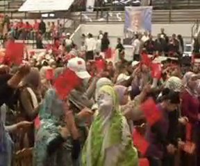 الحفل الافتتاحي للحملة الوطنية