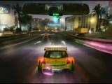 Blur Xbox 360 Beta - Supercar Racing Gameplay #2