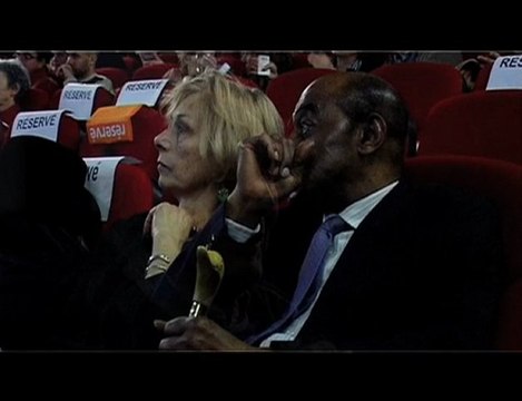 Débat avec William Klein, retour sur le festival Panafricain