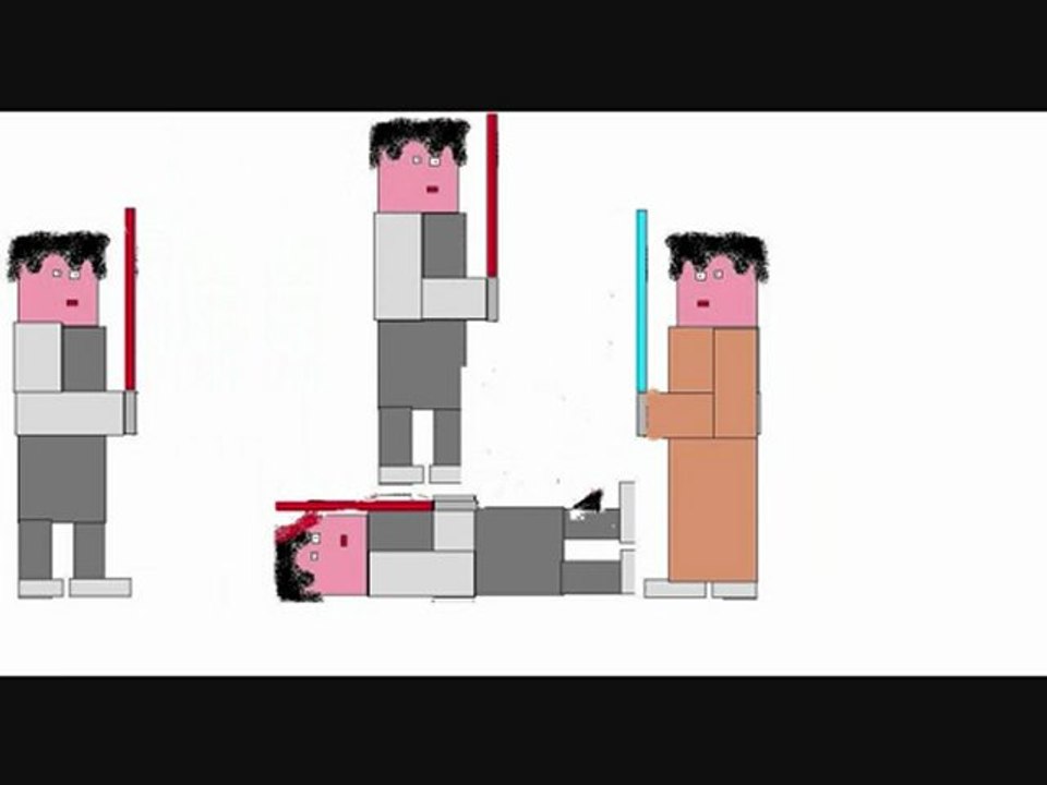 Star Wars dessin animé version 2.0