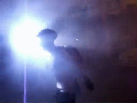 Nuit du roller - rando aux flambeaux