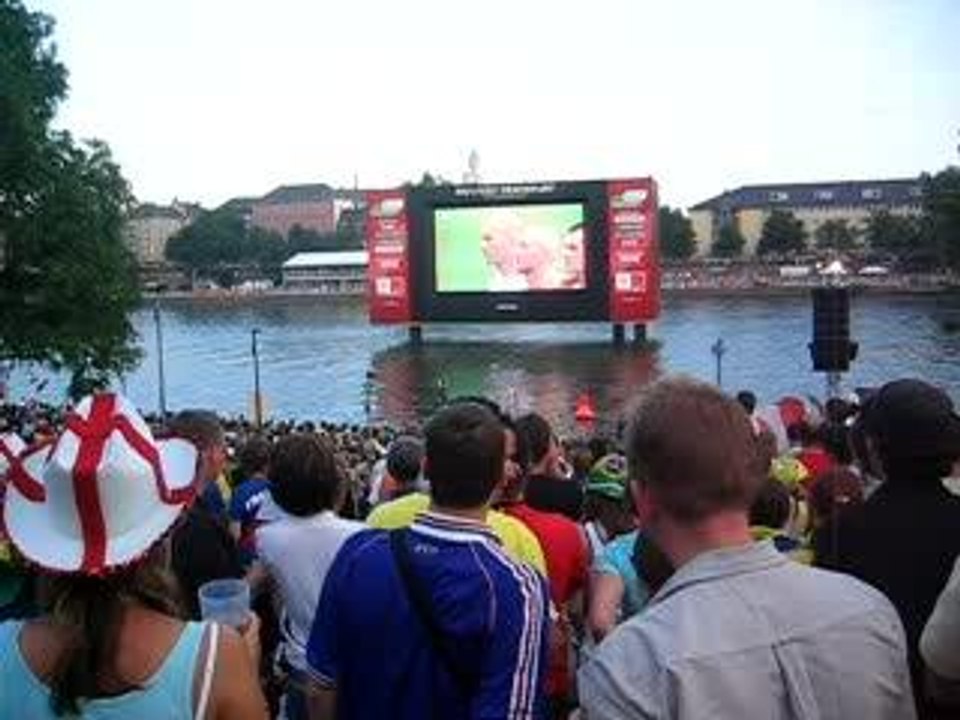 La marseillaise France Brésil