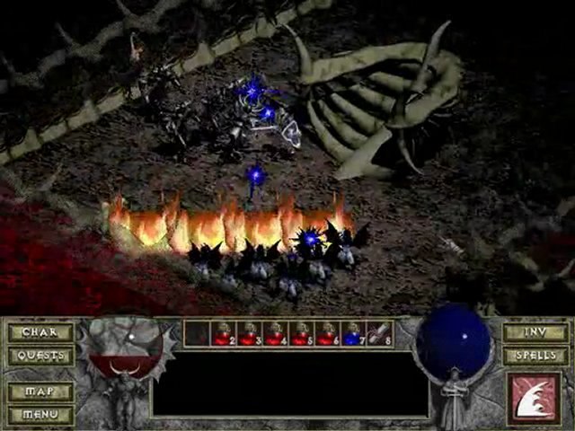 Histoire Diablo Partie 14