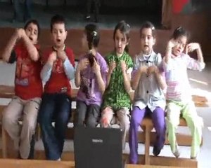 Gel Bize Katıl Bize