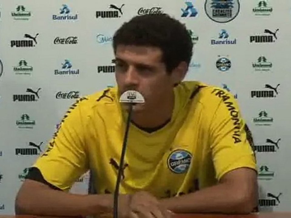 GRÊMIO REPÓRTER 27.03 - TREINO DE SÁBADO