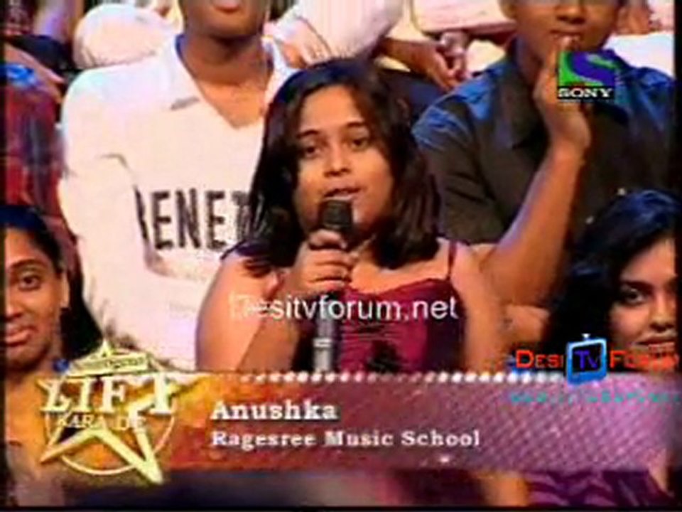 Lift Kara De - 27th March 2010 - pt7