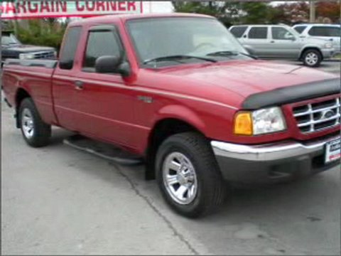 2001 Ford Ranger New Bern NC - by EveryCarListed.com
