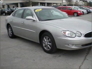 2007 Buick LaCrosse New Bern NC - by EveryCarListed.com