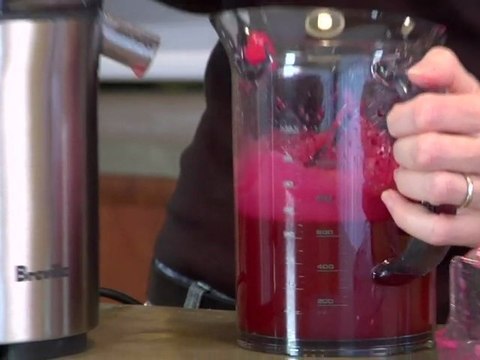 Apple Celery Beet Juice Recipe