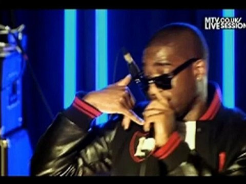 Tinie Tempah - Passed out [MTV Live session]
