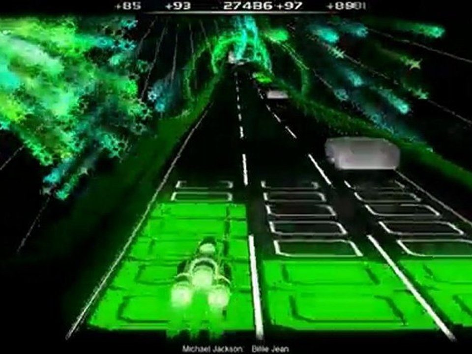 audiosurf billie jean