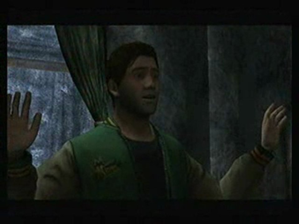 Silent Hill: SM 8/ Drole d'oiseau