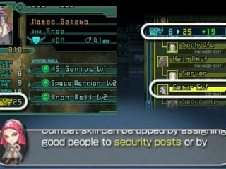 Infinite Space : Generic Tutorial