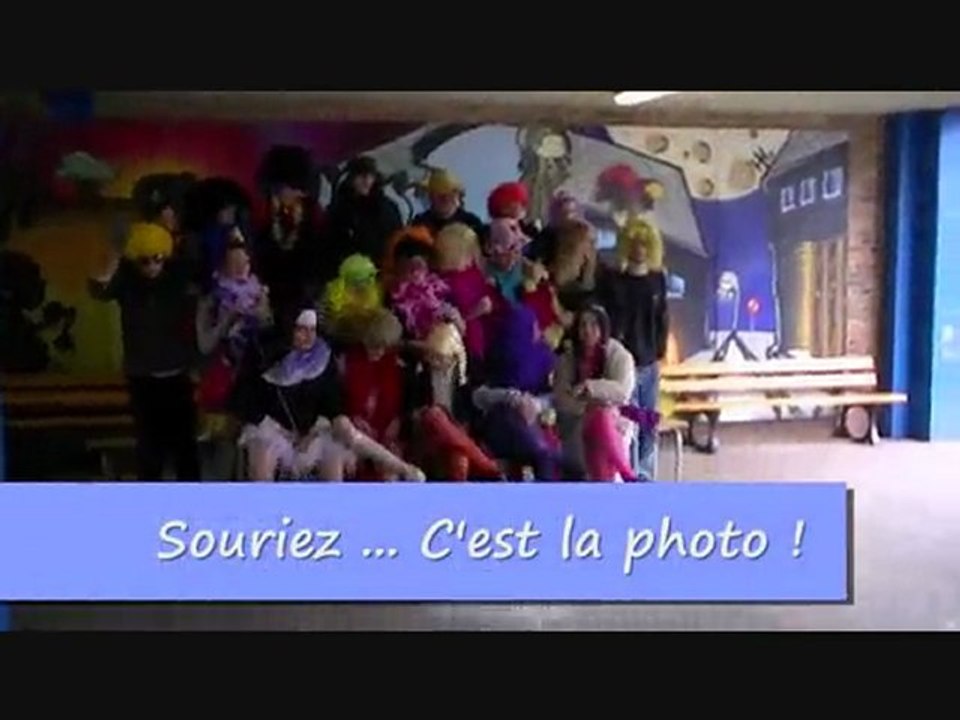 Un moment de Carnaval - BTS CGO
