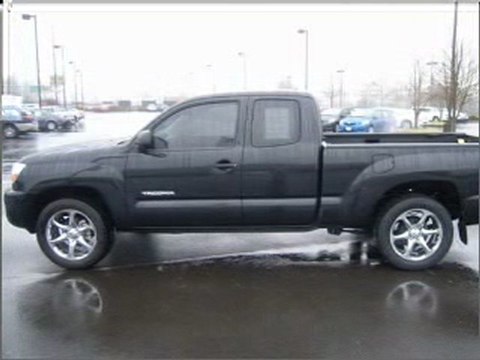 2009 Toyota Tacoma Kelso WA - by EveryCarListed.com