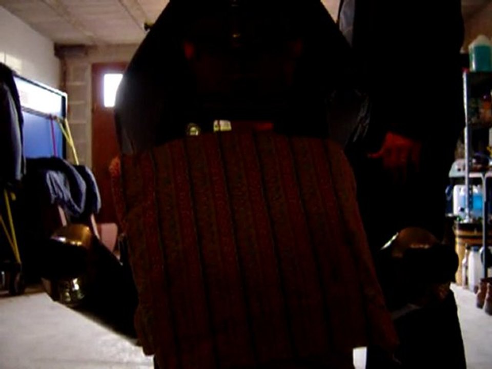 Remus sur CBR 1100 xx