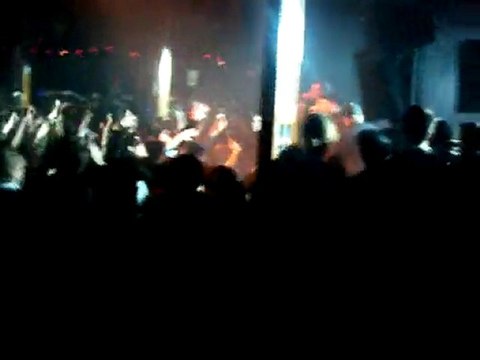 Genghis Khan / On the Eye of War (live@ Paris, FR) — JMT