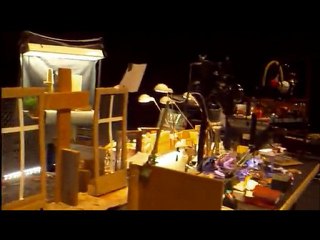 Histoires de Crevettes, HOTEL MODERN