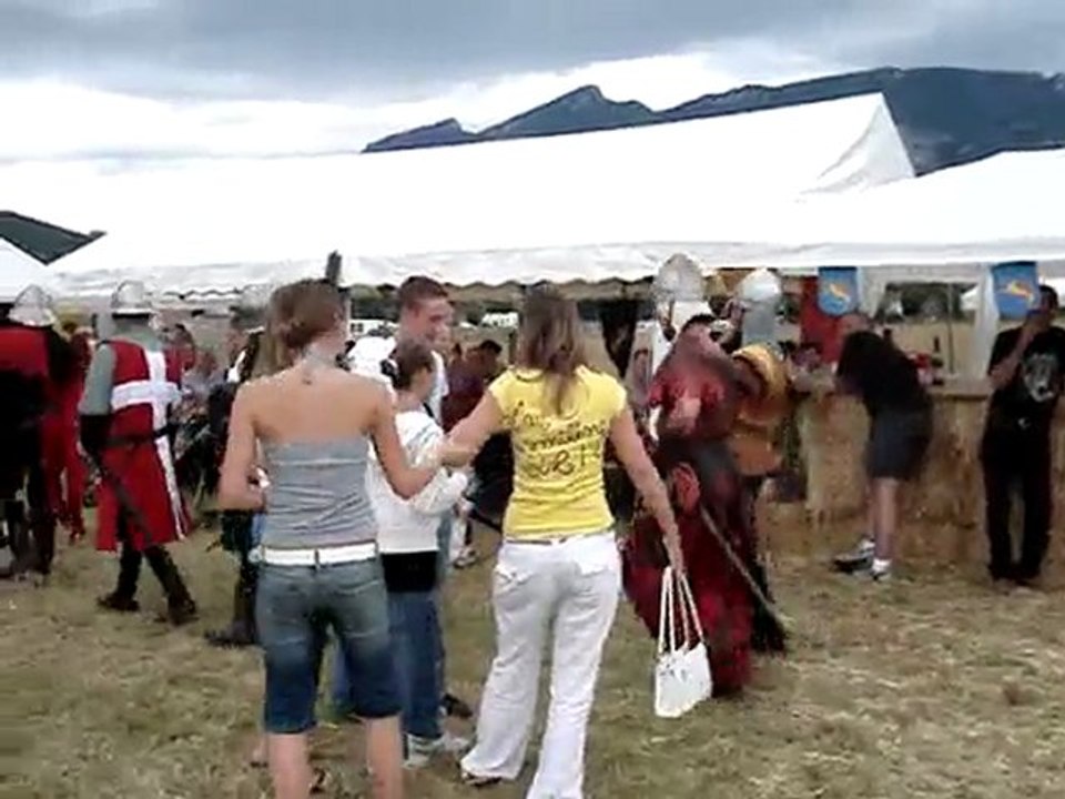 Saint Christophe sur Guiers 2007