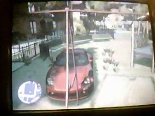 GTA 4 : Bug balancoire hystérique