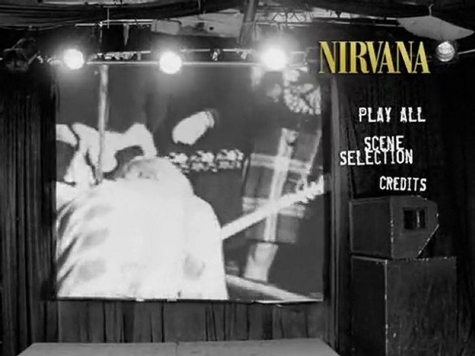 Nirvana selection Scene