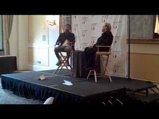 1/3 Pharrell Keynote at the 2010 MEIEA conference