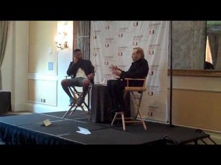 2/3 Pharrell Keynote at the 2010 MEIEA conference