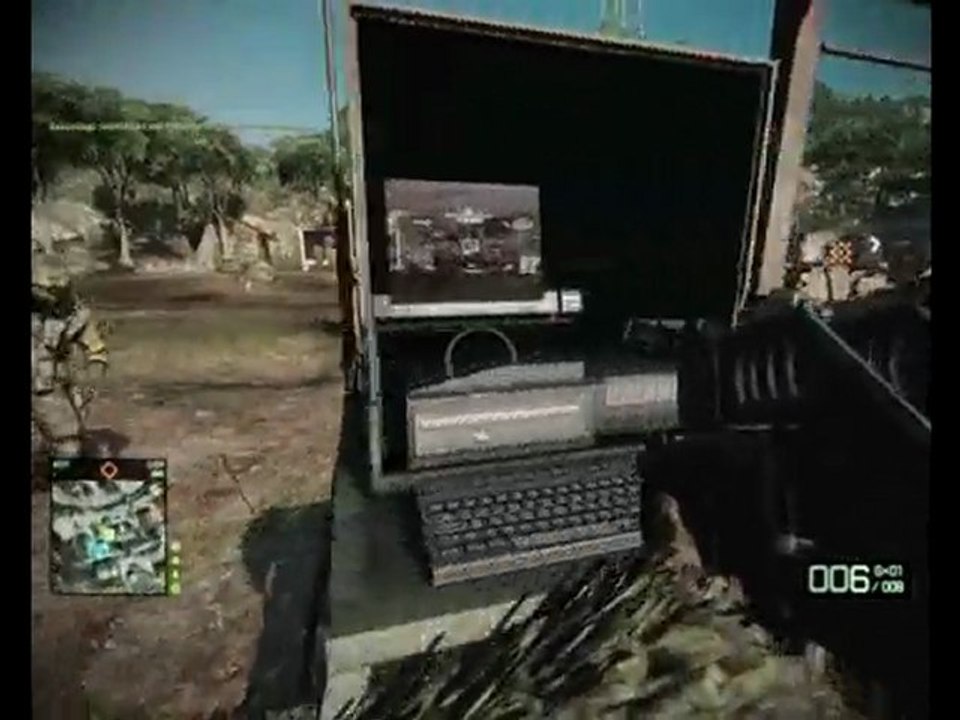 Bbc2 Movies : Bad Company 2 avec kiksyl33 [ part 2 ]