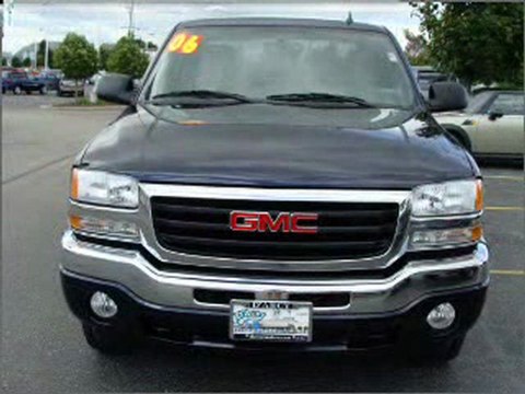 2006 GMC Sierra 1500 Joliet IL - by EveryCarListed.com