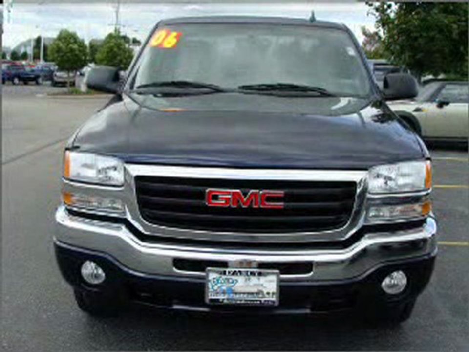 2006 GMC Sierra 1500 Joliet IL - by EveryCarListed.com
