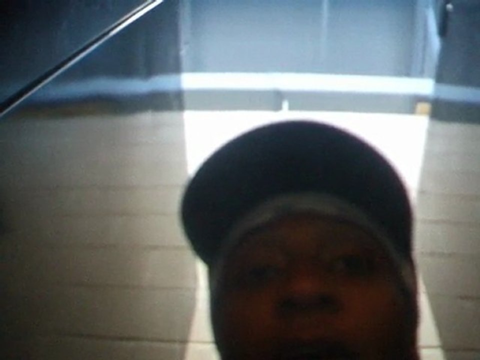 Brandon J Hookfin After Rubio's Restuarant in Emmeryville, California with MikeDuckworth Skateboarding