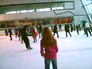 patinoire de boulogne