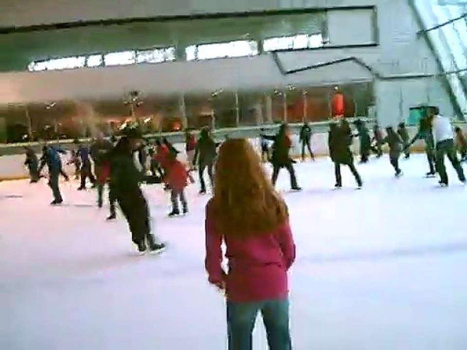 patinoire de boulogne