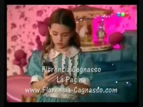 Florencia en Casi Ángeles 2007