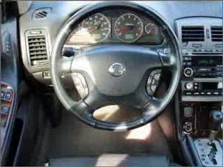 2003 Nissan Maxima Kannapolis NC - by EveryCarListed.com