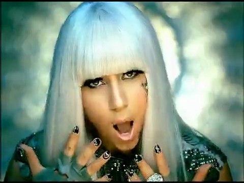 Lady Gaga Poker Face