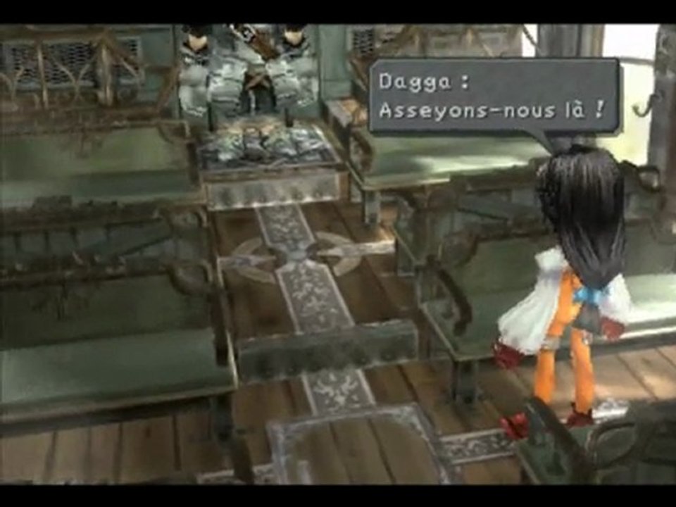 Final Fantasy IX Cinématiques Part.9 : Kuja