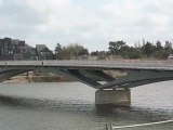 Saint Sébastien sur Loire : nouveau pont