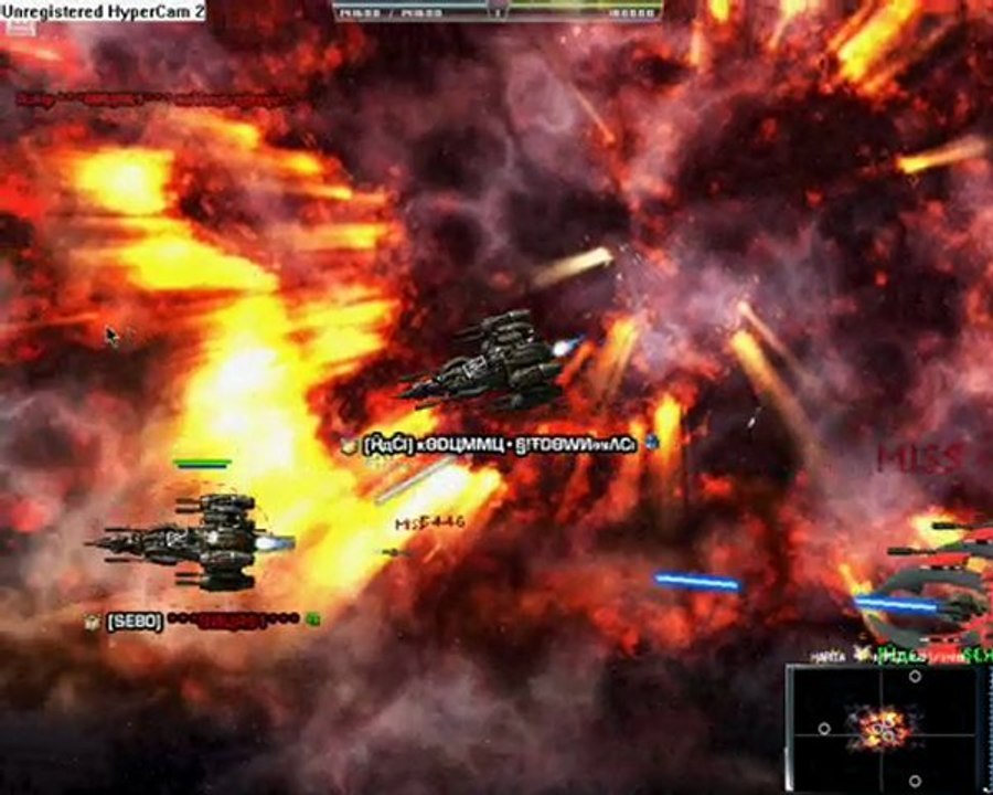 DARKORBİT TR 1 - LEONOV ŞOVU  2 -