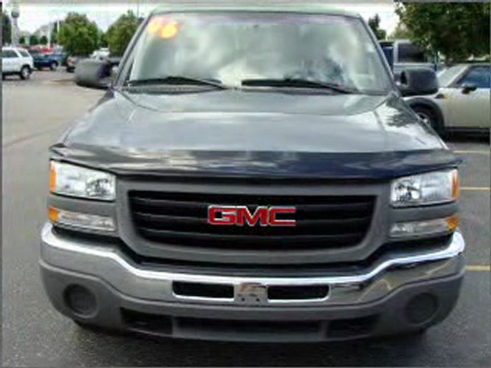 2006 GMC Sierra 1500 Joliet IL - by EveryCarListed.com