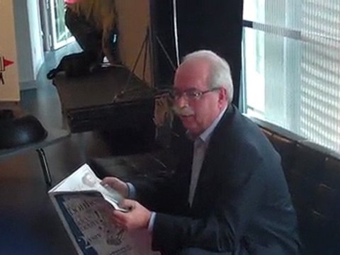 Christophe de Margerie Libé Rennes 27/03/10