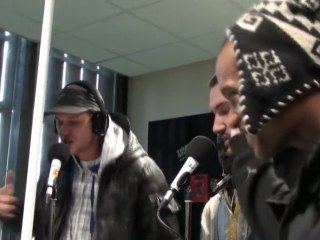 Radio Campus - Bordeaux Freestyle