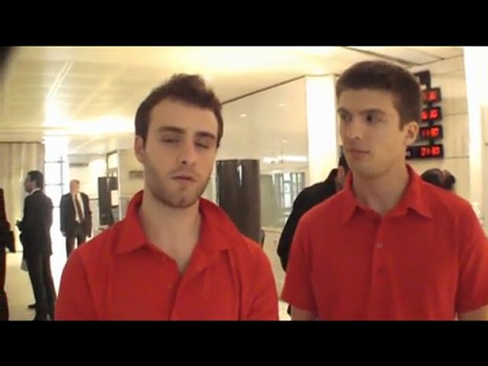 WinStrat 2010 - Interview de l'ENAC