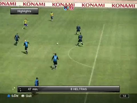PES 2010 BPL manager sezona 13: goku najgol2