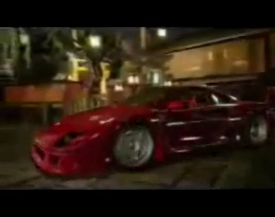 Gran turismo 5 Prologue opening