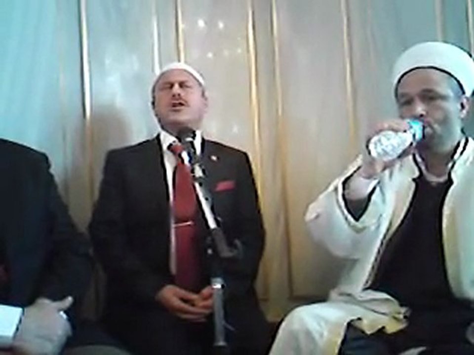 Hafız Mustafa Ertürk Hoca Efendi Kaside