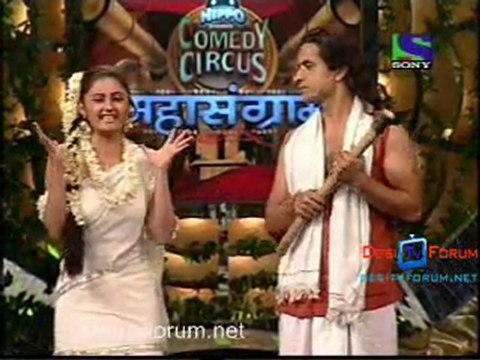 Comedy Circus Mahasangram - 27th March2010 - pt6