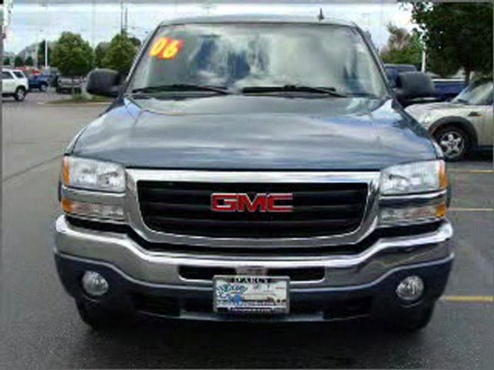2006 GMC Sierra 1500 Joliet IL - by EveryCarListed.com